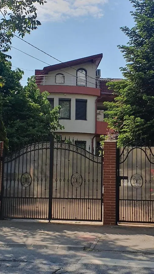 Guest house Johanna House Bucharest