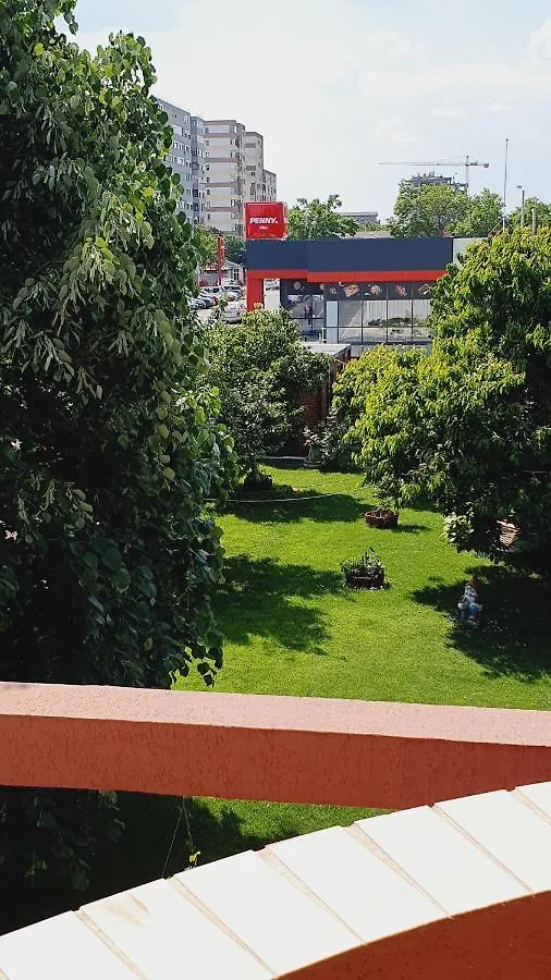 Pensiune Johanna House Bucureşti România