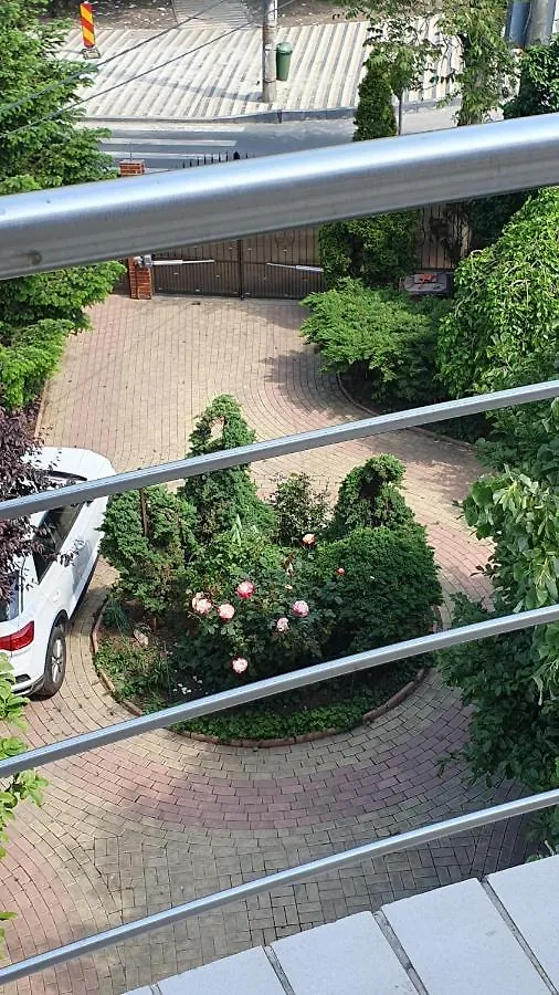 Pensiune Johanna House Bucureşti