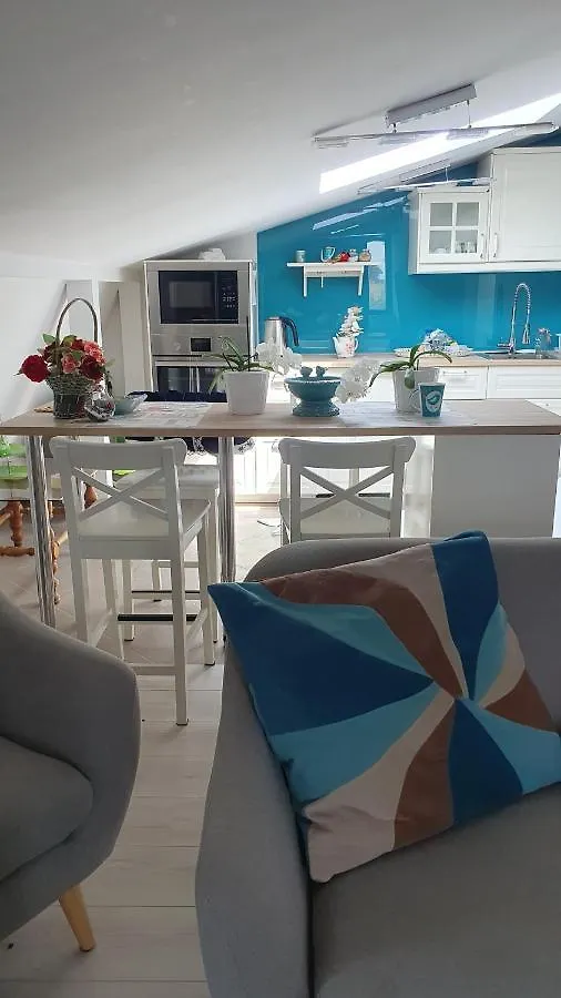 Johanna House Bucharest Guest house