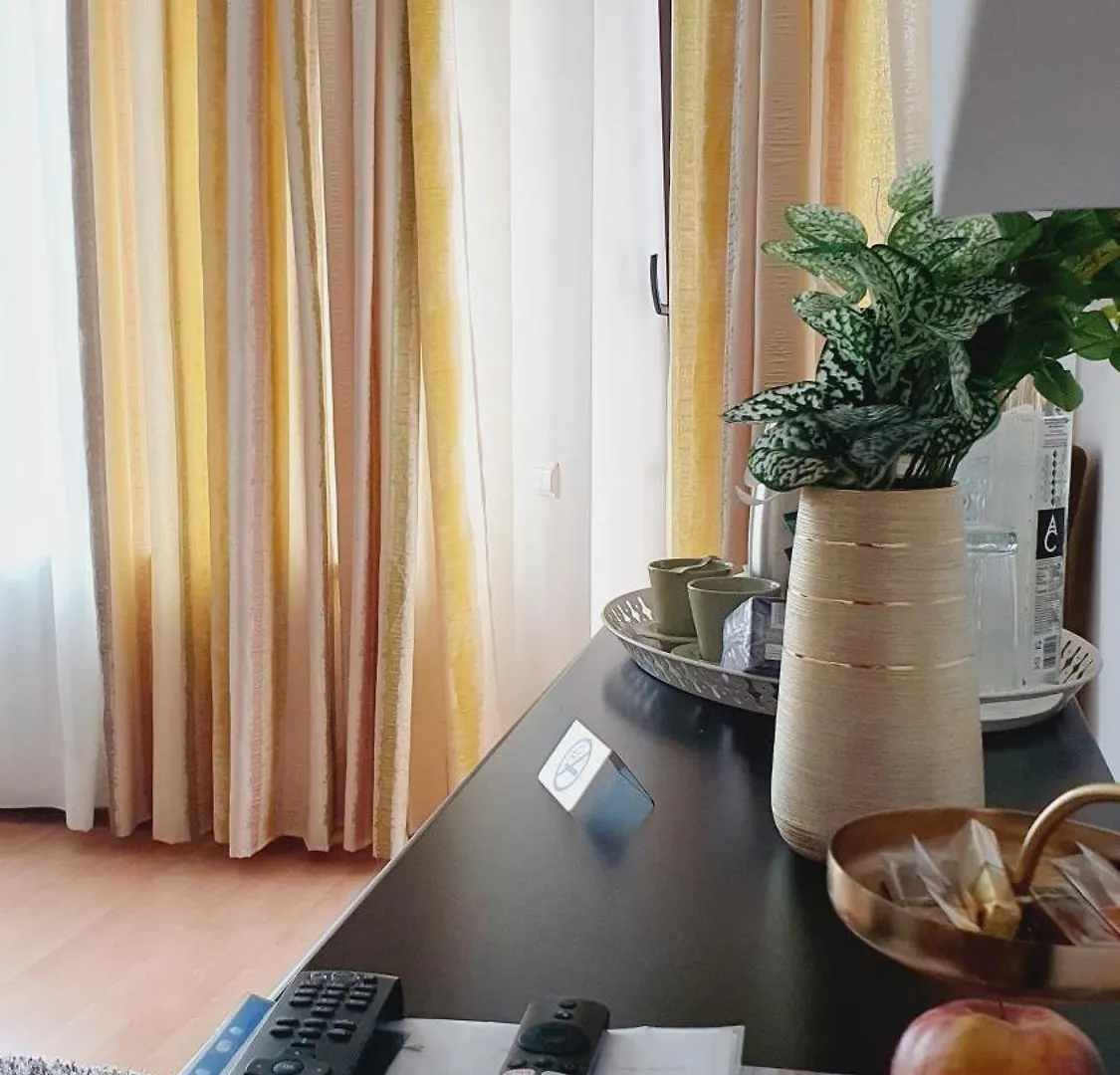 Guest house Johanna House Bucharest