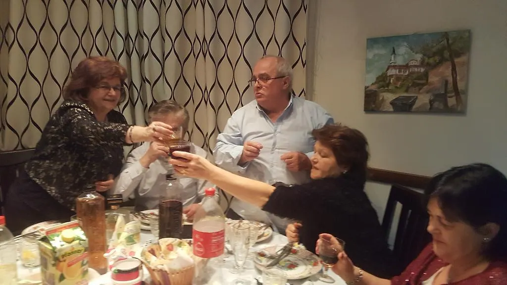 Johanna House Bucureşti Pensiune