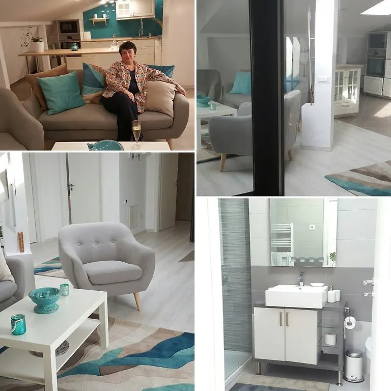 Johanna House Bucharest Guest house